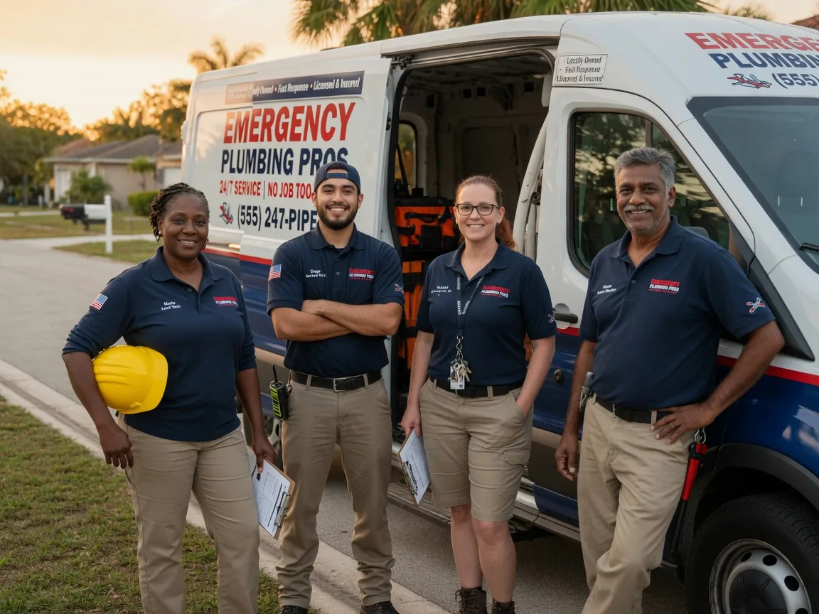 Emergency Plumber company in Aquebogue, NY